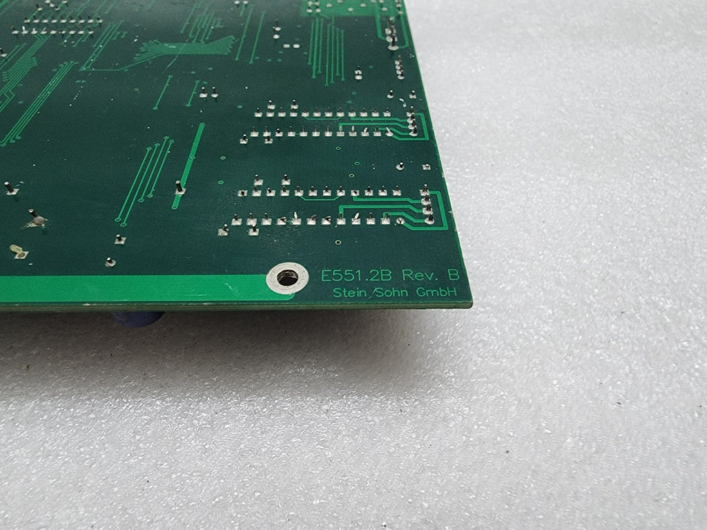 STEIN SOHN E551.2A PCB