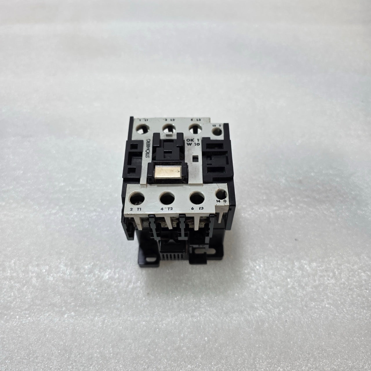 STROMBERG OK1 CONTACTOR 50A 690V AC INDUSTRIAL MOTOR CONTACTOR WITH 240V COIL