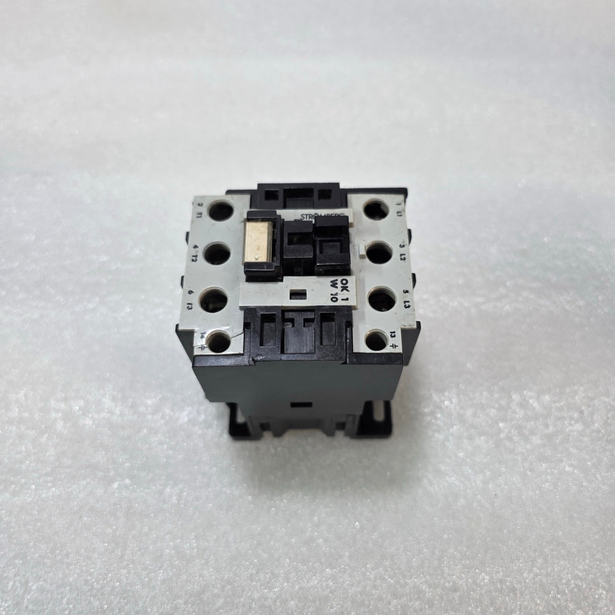 STROMBERG OK1 CONTACTOR 50A 690V AC INDUSTRIAL MOTOR CONTACTOR WITH 240V COIL