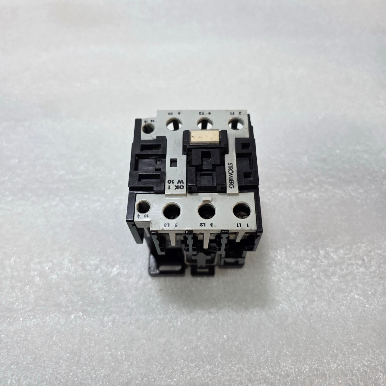STROMBERG OK1 CONTACTOR 50A 690V AC INDUSTRIAL MOTOR CONTACTOR WITH 240V COIL