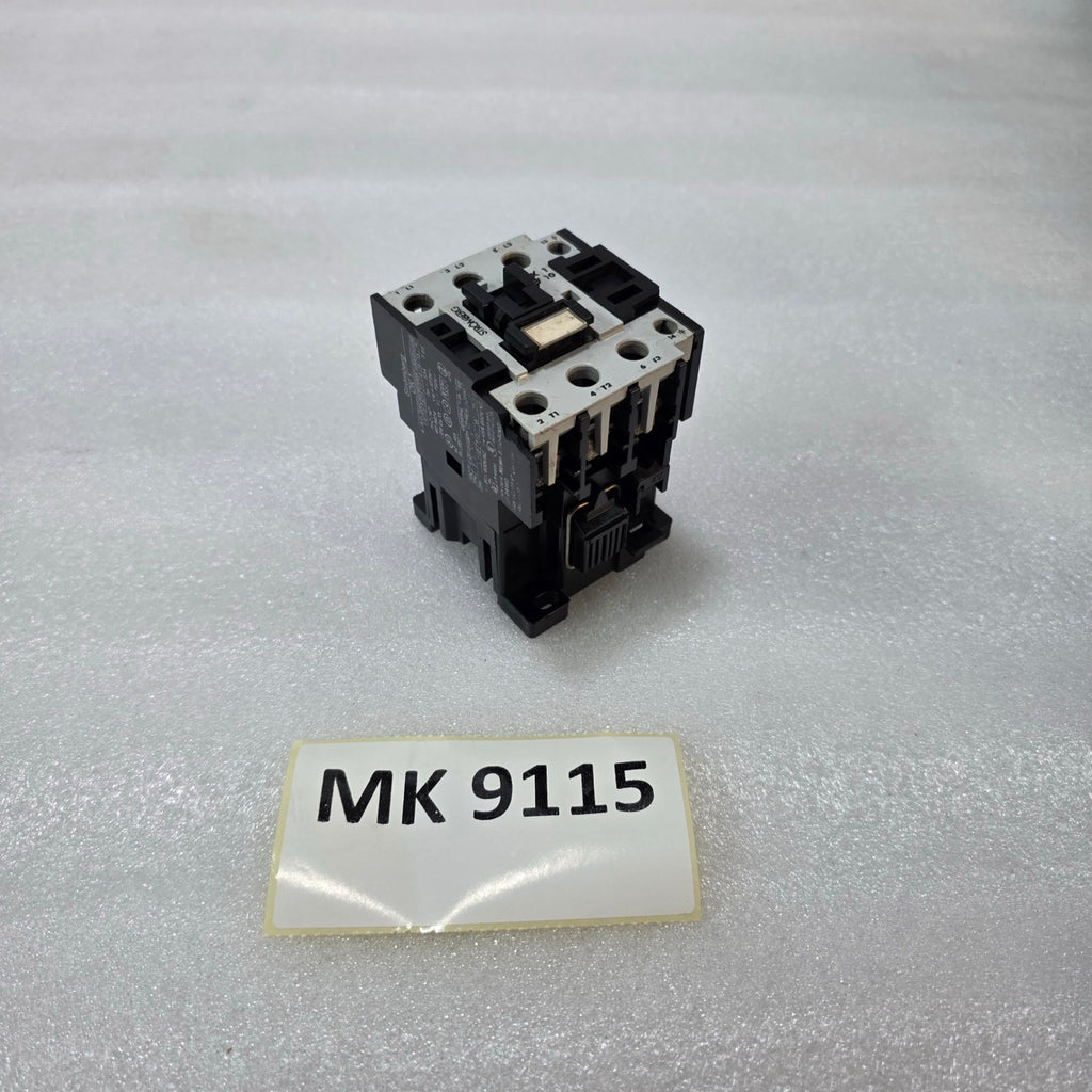 STROMBERG OK1 CONTACTOR 50A 690V AC INDUSTRIAL MOTOR CONTACTOR WITH 240V COIL