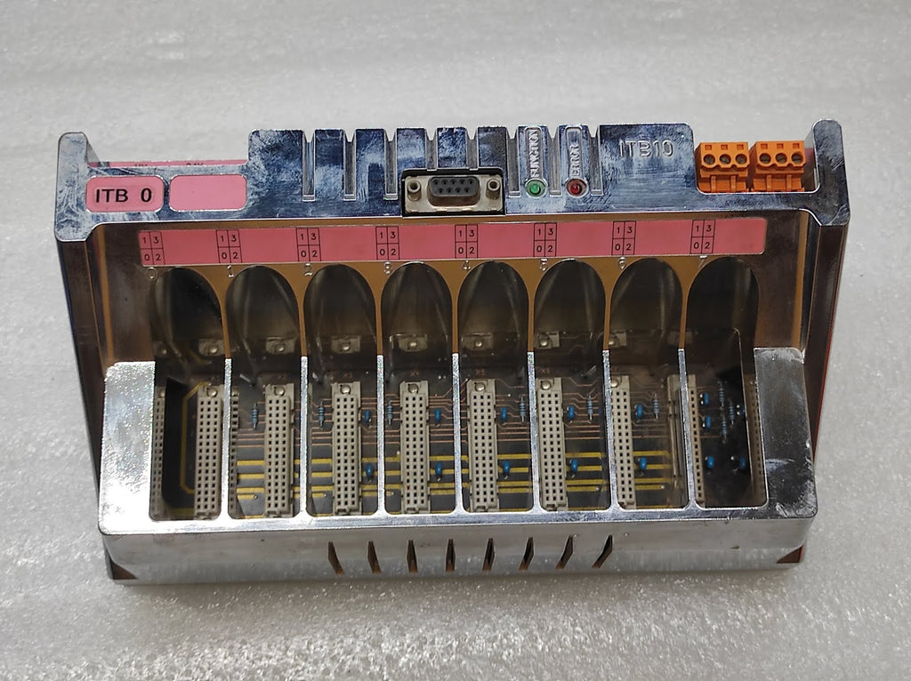 SULZER ITB-10 112.066.154.200 REV C