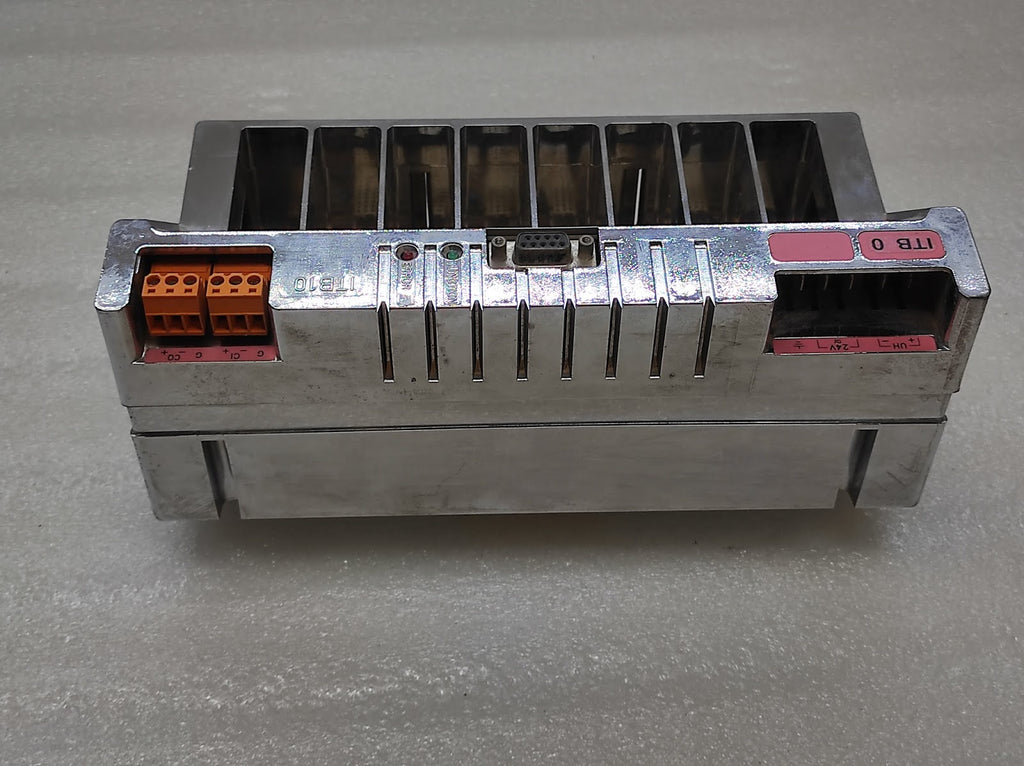 SULZER ITB-10 112.066.154.200 REV C