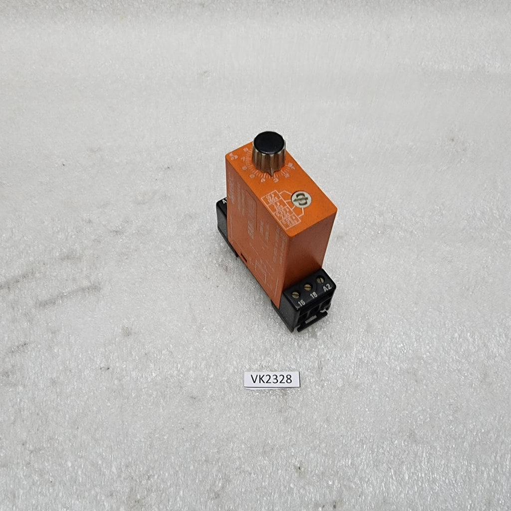 SYRELEC BAR TIMER RELAY 24VAC-DC