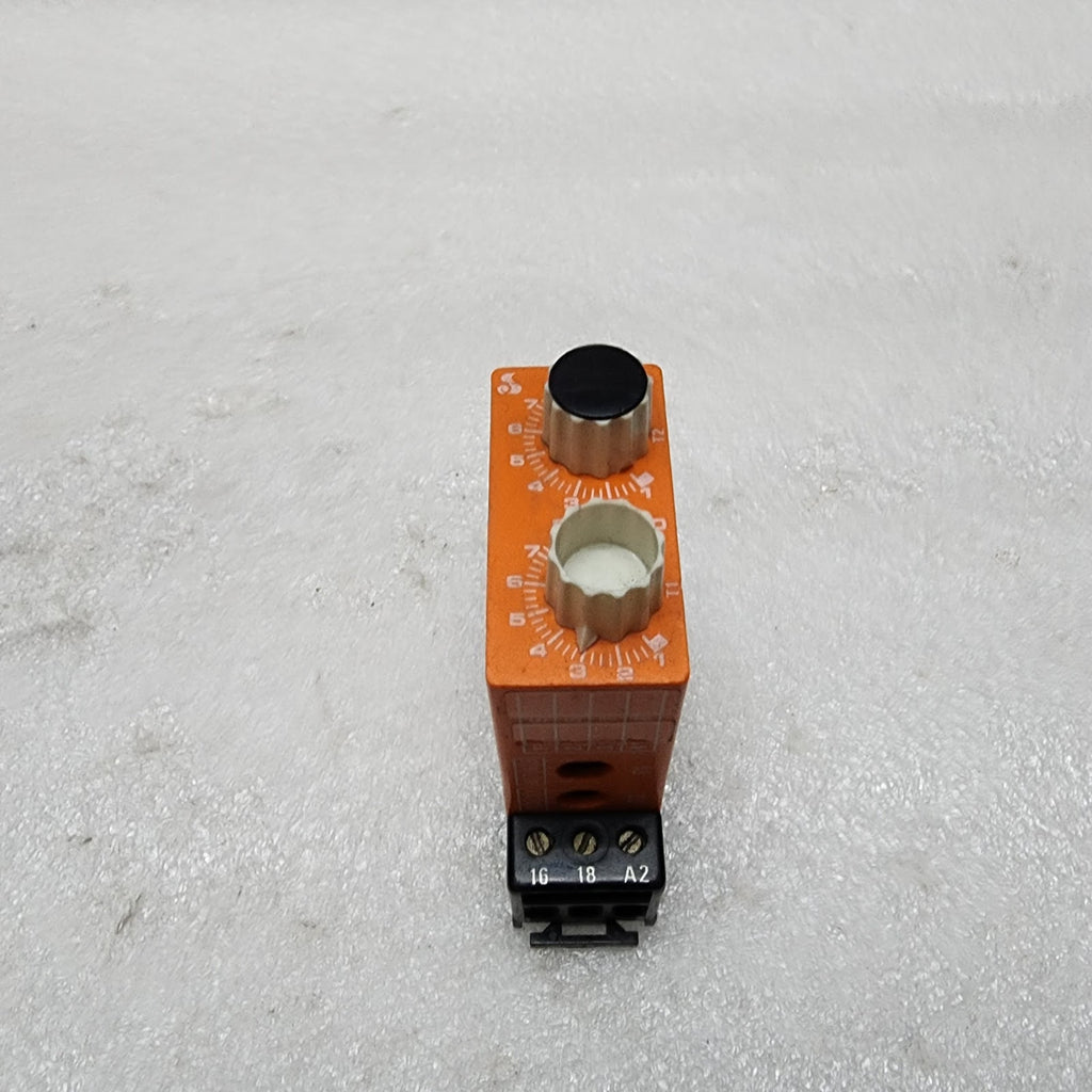 SYRELEC BDR TIMER RELAY 220VAC