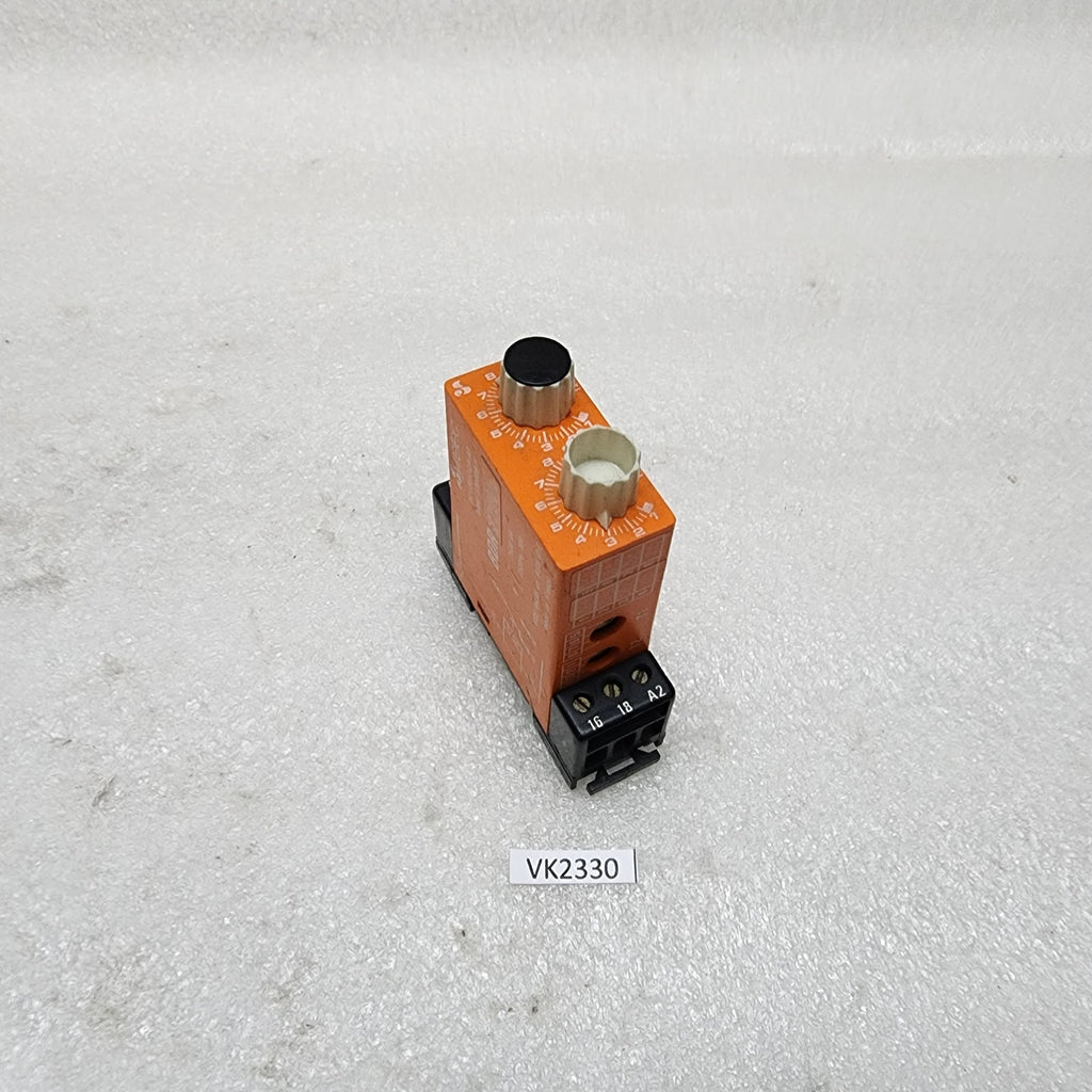 SYRELEC BDR TIMER RELAY 220VAC