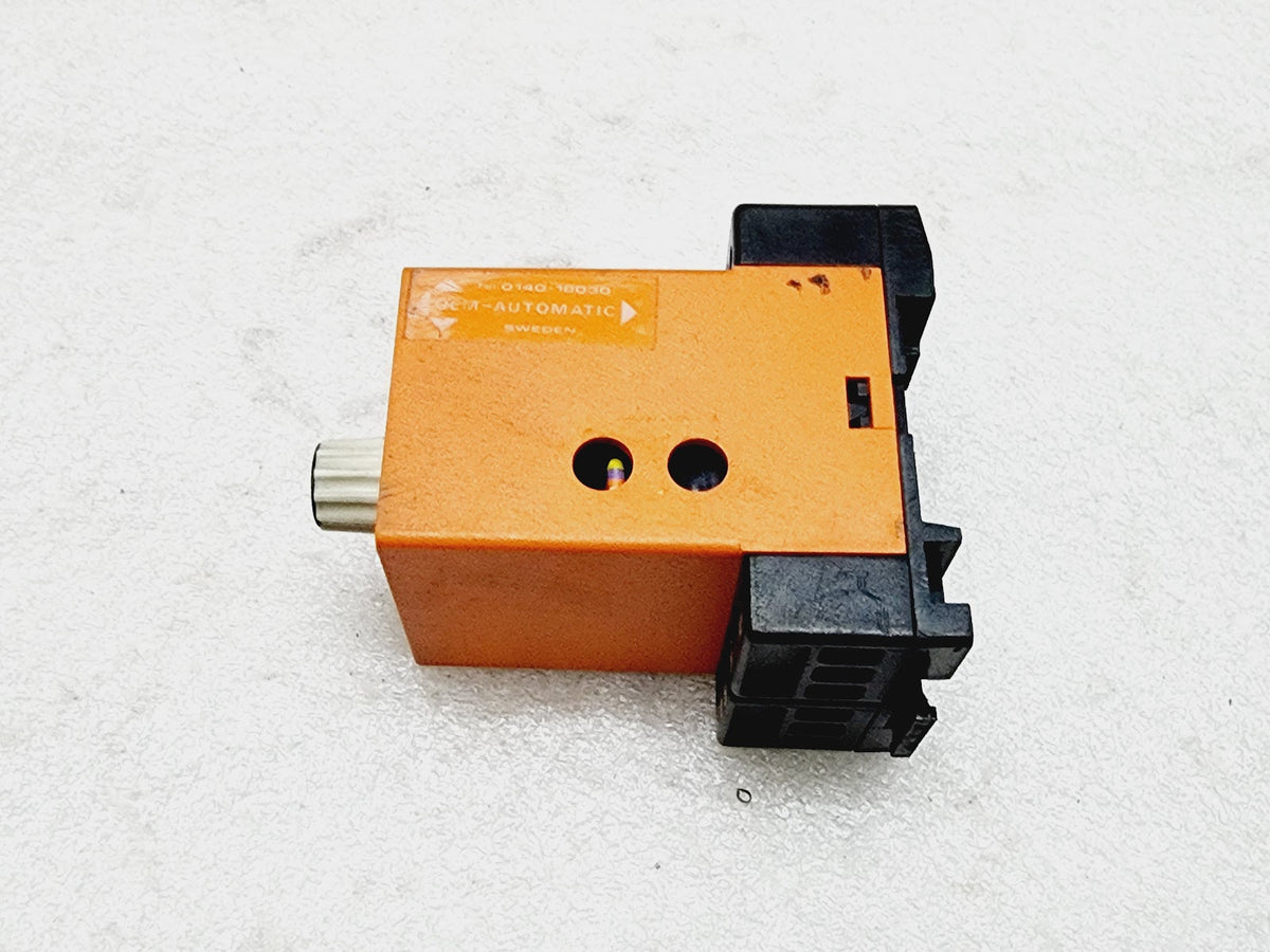 SYRELEC DAR2 TIMER RELAY 24VAC-DC