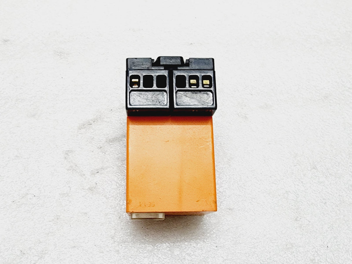 SYRELEC DWR2 TIMER RELAY 400-415V