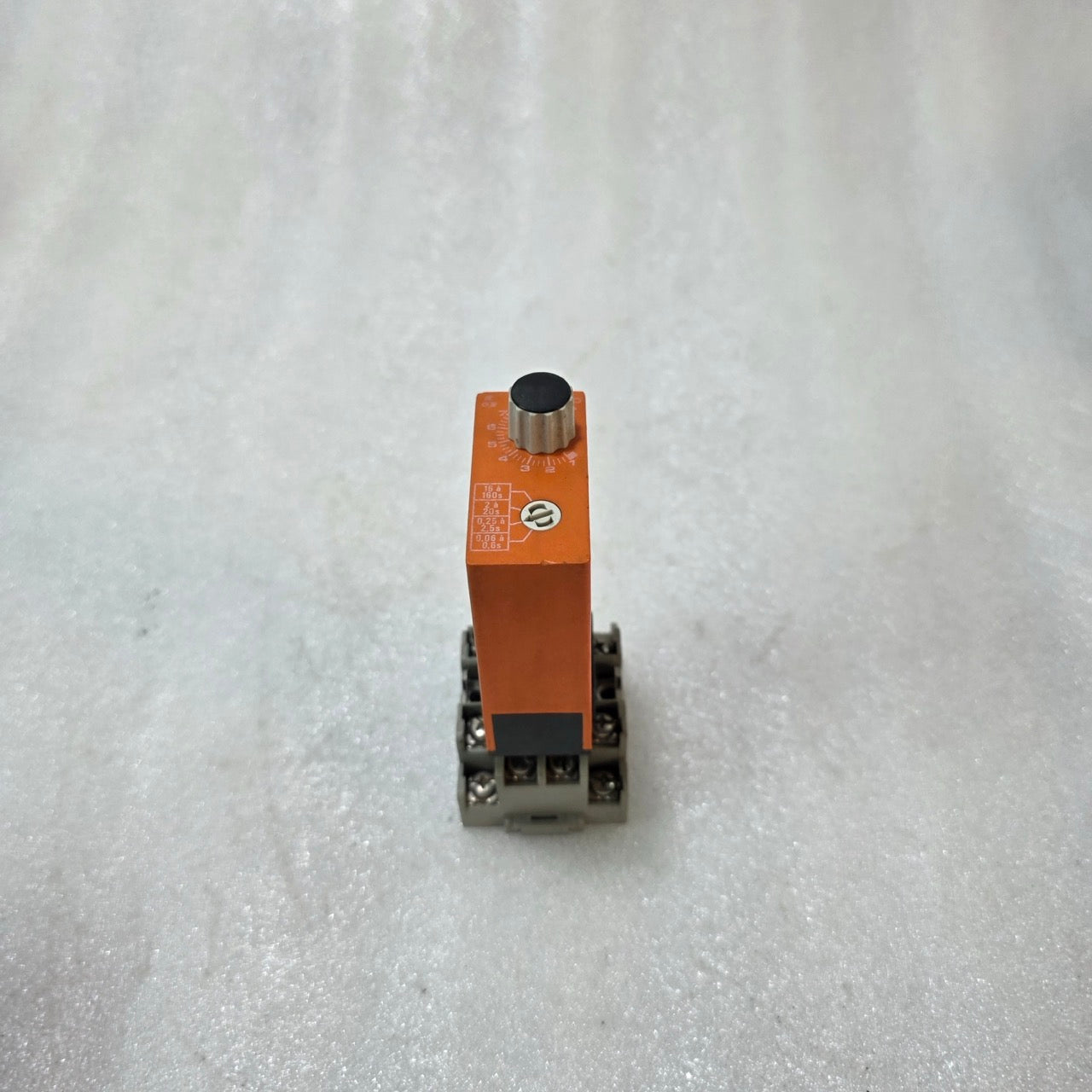 SYRELEC TAR 24V ADJUSTABLE TIMER RELAY – 2200VA, 250VAC 10A TIME DELAY RELAY