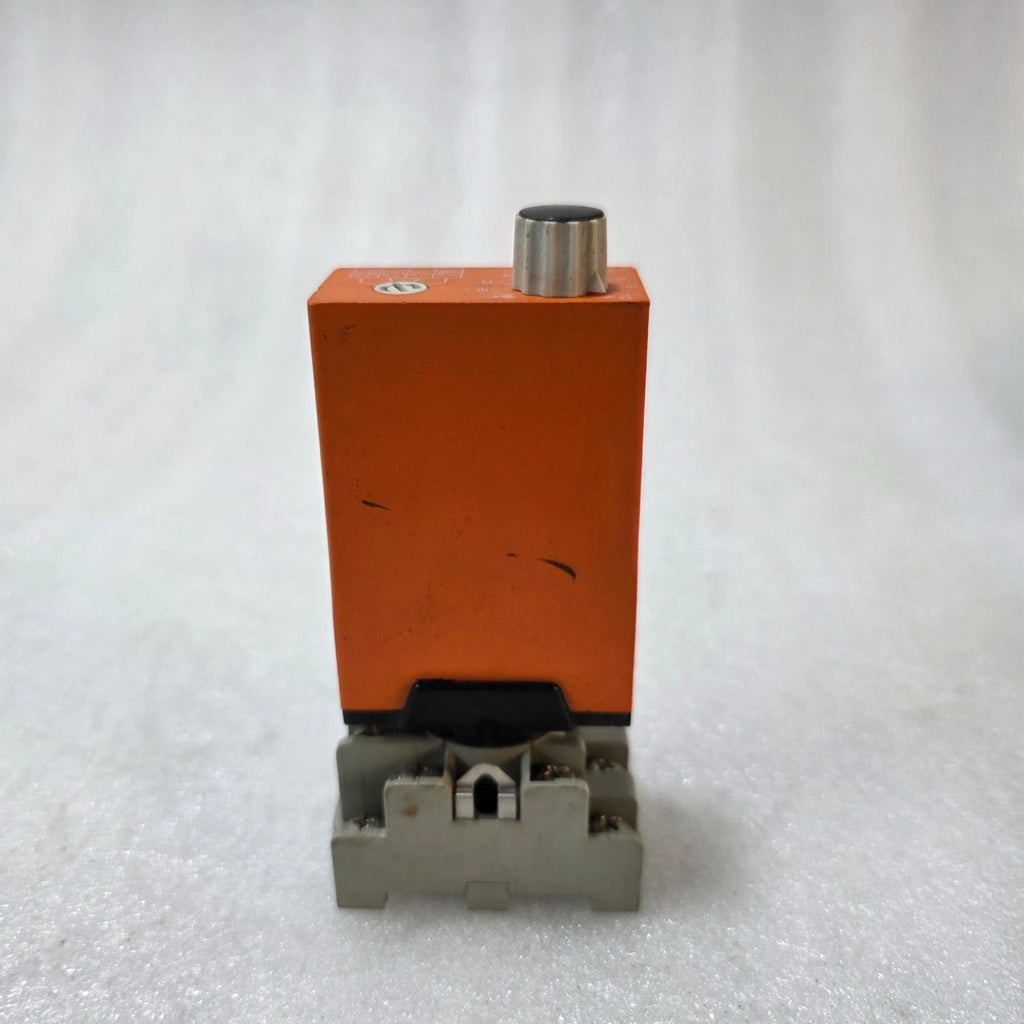 SYRELEC TAR 24V ADJUSTABLE TIMER RELAY – 2200VA, 250VAC 10A TIME DELAY RELAY