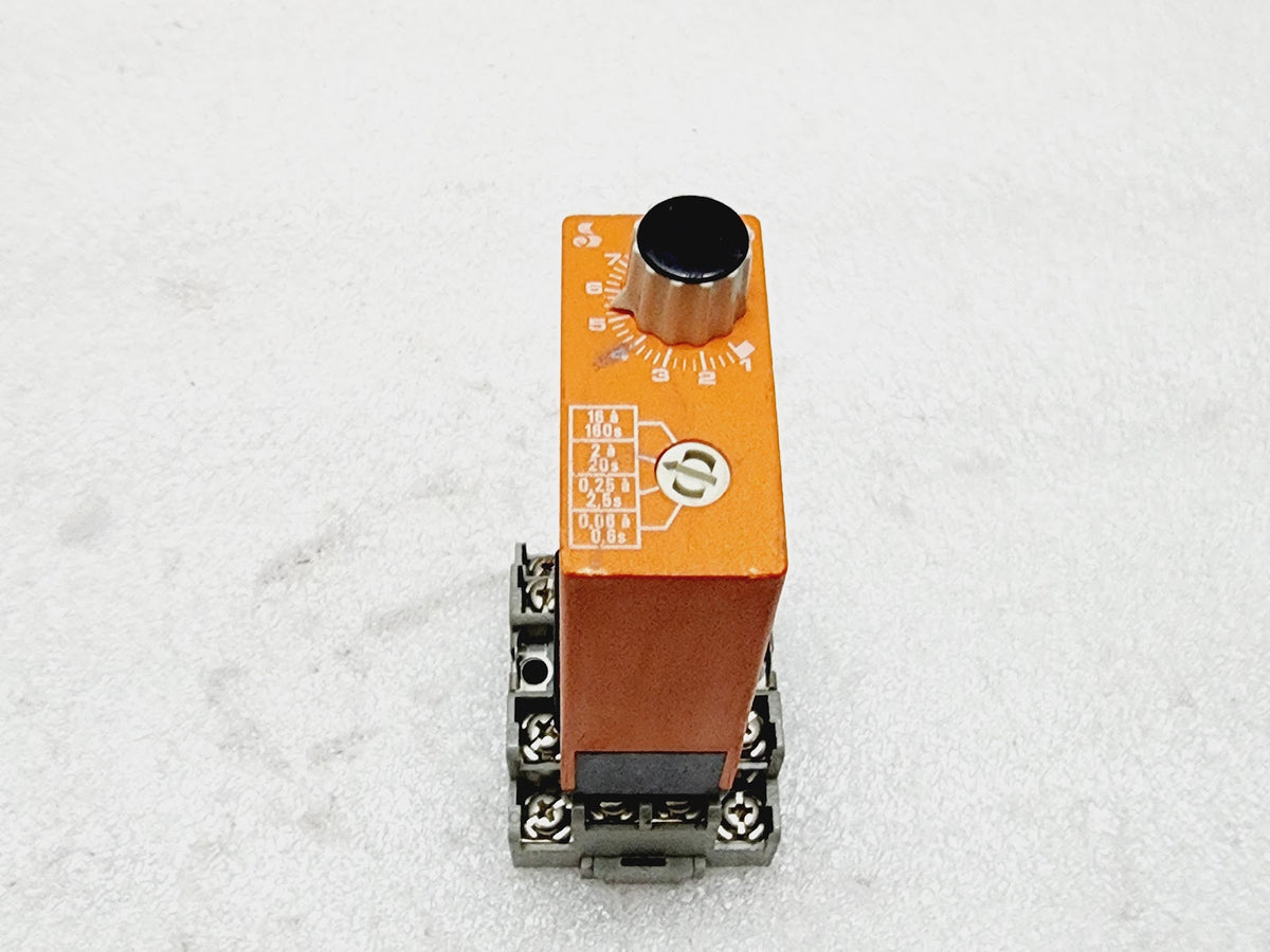 SYRELEC TAR RELAY 220V