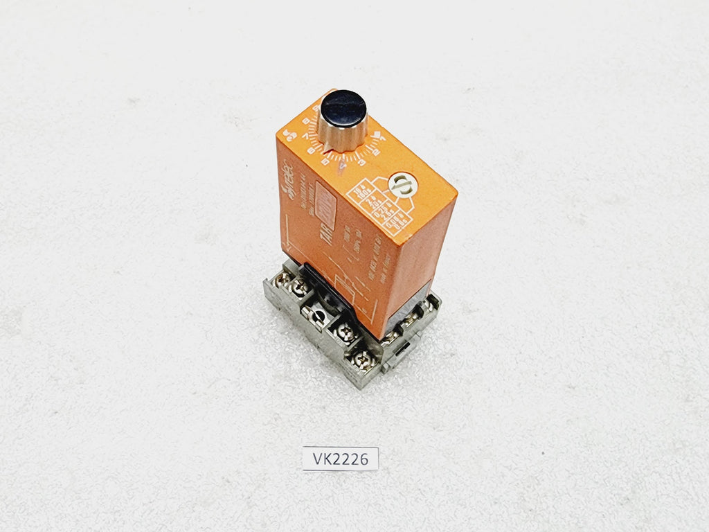 SYRELEC TAR RELAY 220V