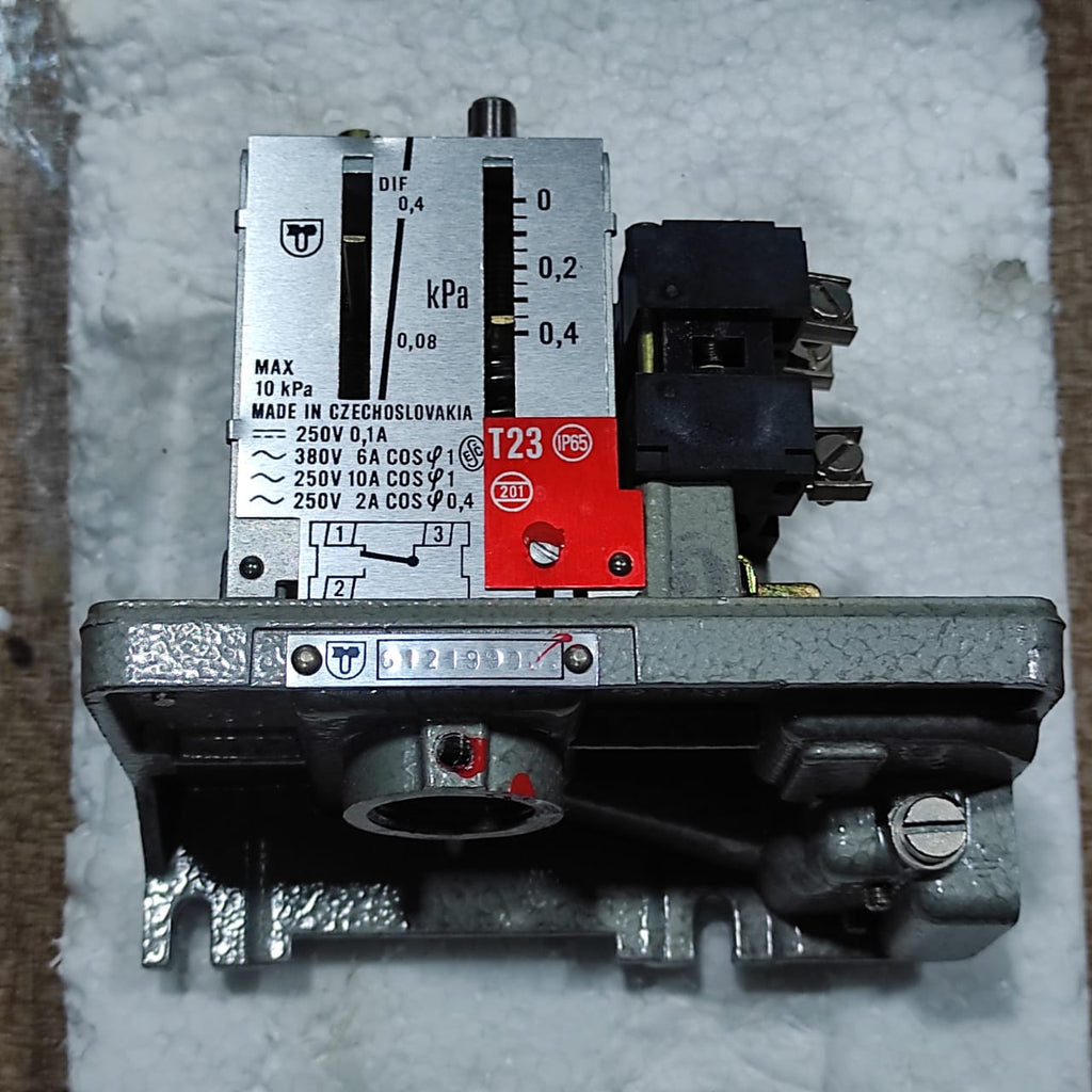 T23 612199002 PRESSURE TRNASMITTER MAX 10kPa