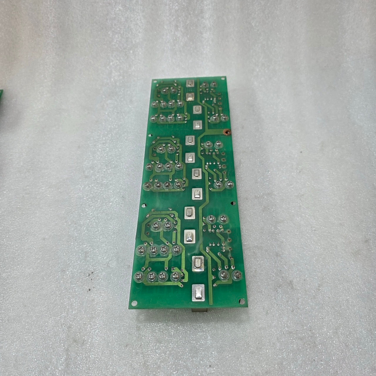 TAIYO EB-76 POWER DRIVER PCB WITH HFP-3022 MODULES | INDUSTRIAL CONTROL BOARD |