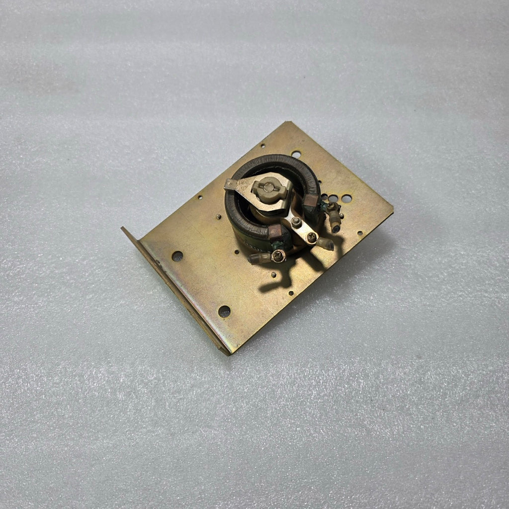 TAIYO ELECTRIC F50 300Ω PANEL MOUNT VOLTAGE REGULATOR POTENTIOMETER