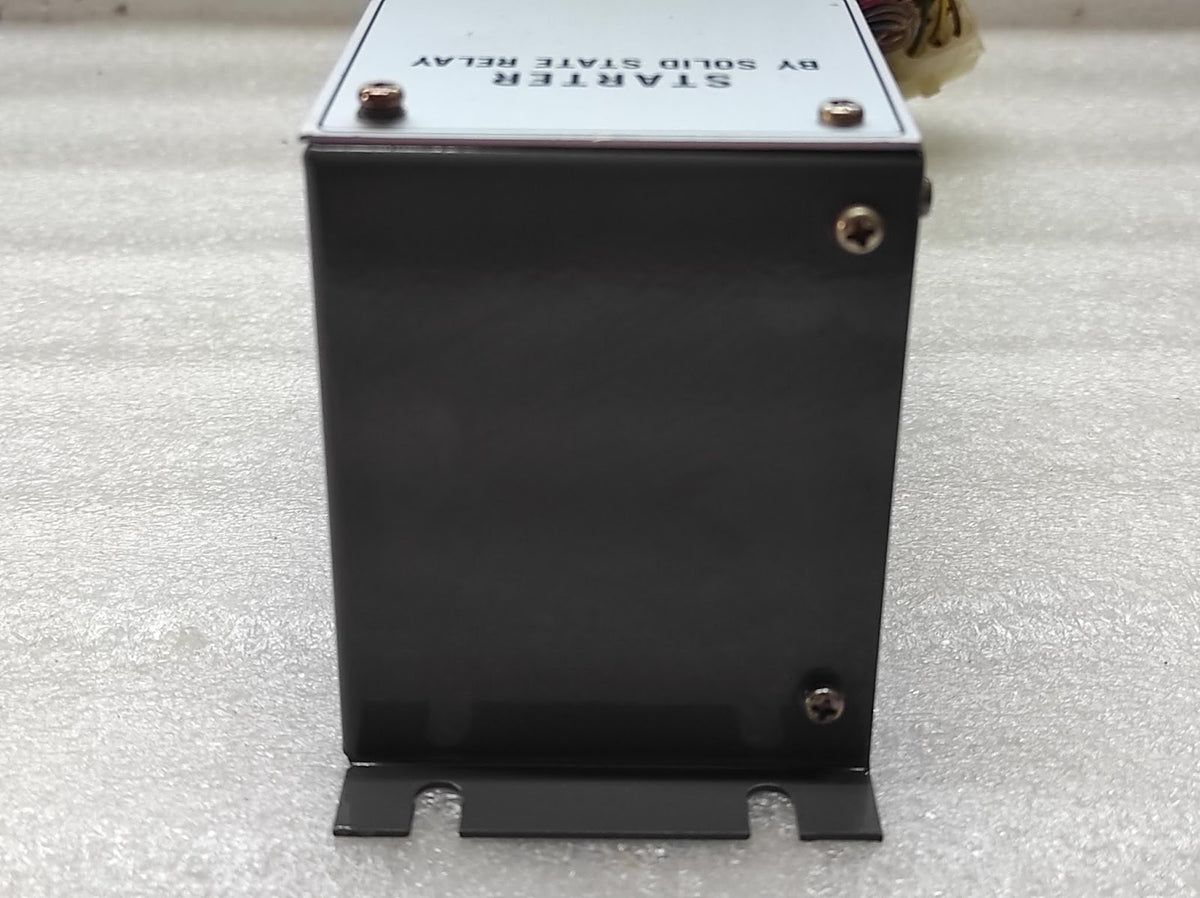 TAIYO NTS-4D-S STARTER BY SOLID STATE RELAY