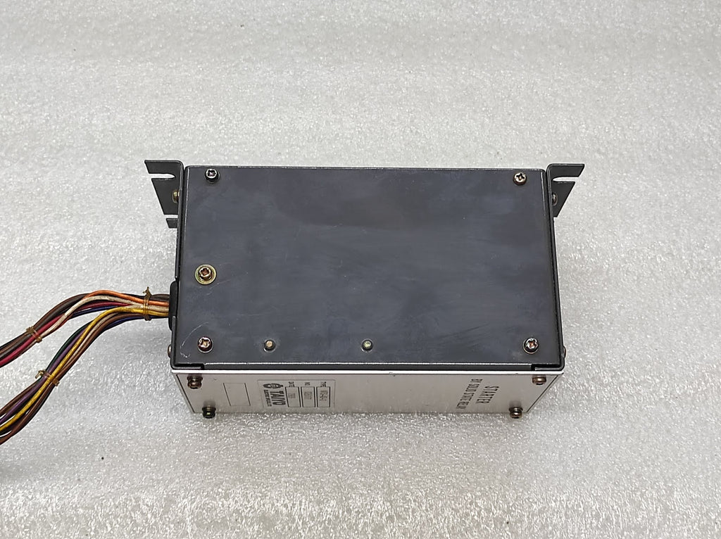 TAIYO NTS-4D-S STARTER BY SOLID STATE RELAY
