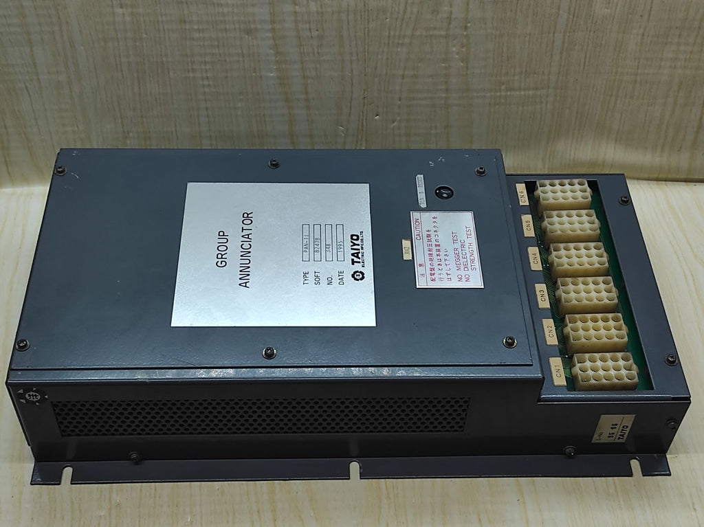 Taiyo PAN-11 Group Annunciator