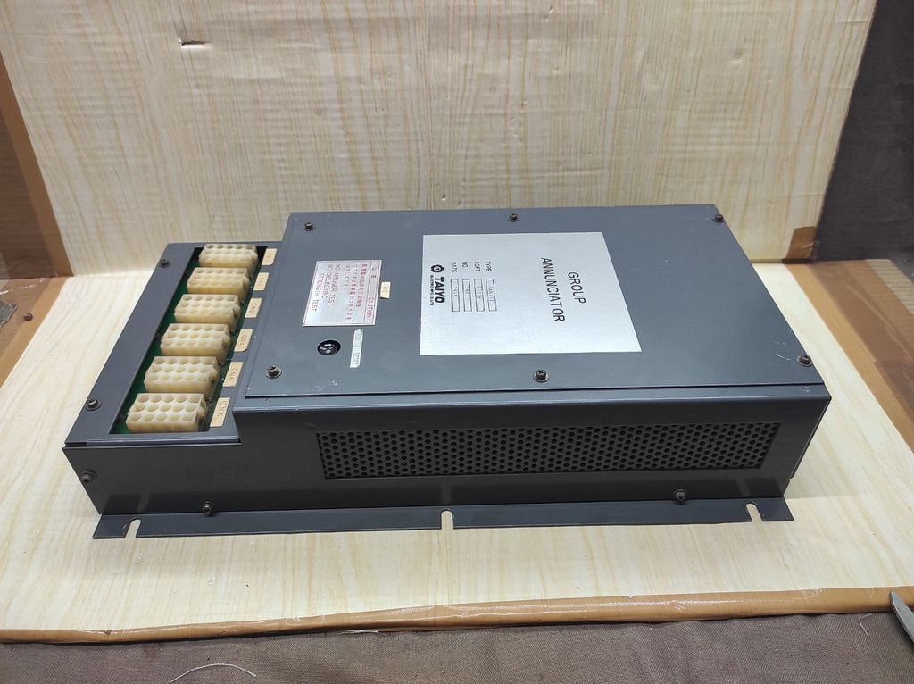 Taiyo PAN-11 Group Annunciator