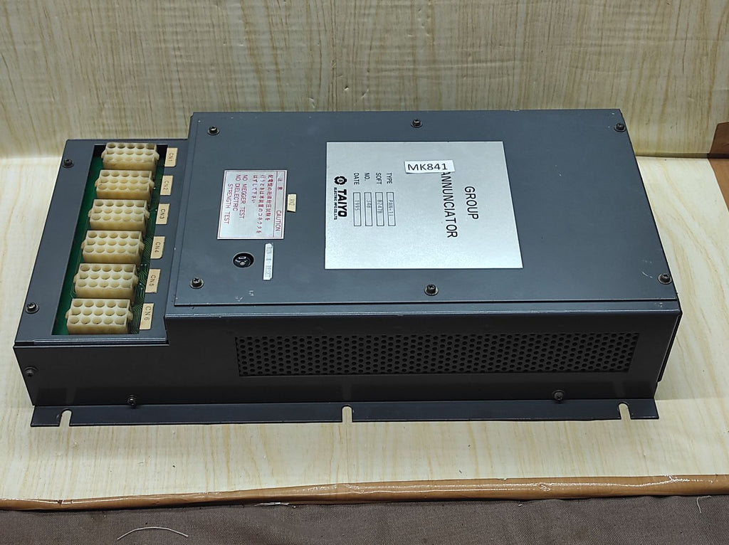 Taiyo PAN-11 Group Annunciator
