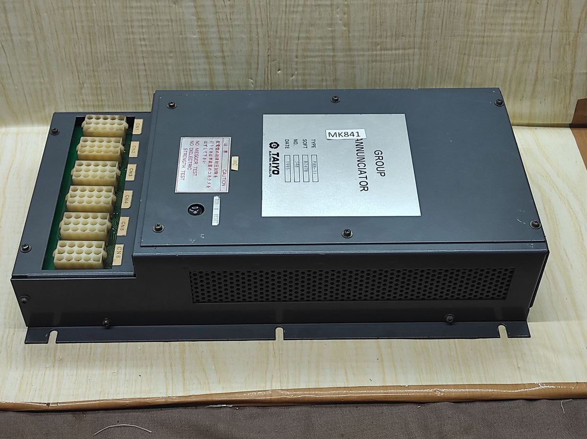 Taiyo PAN-11 Group Annunciator