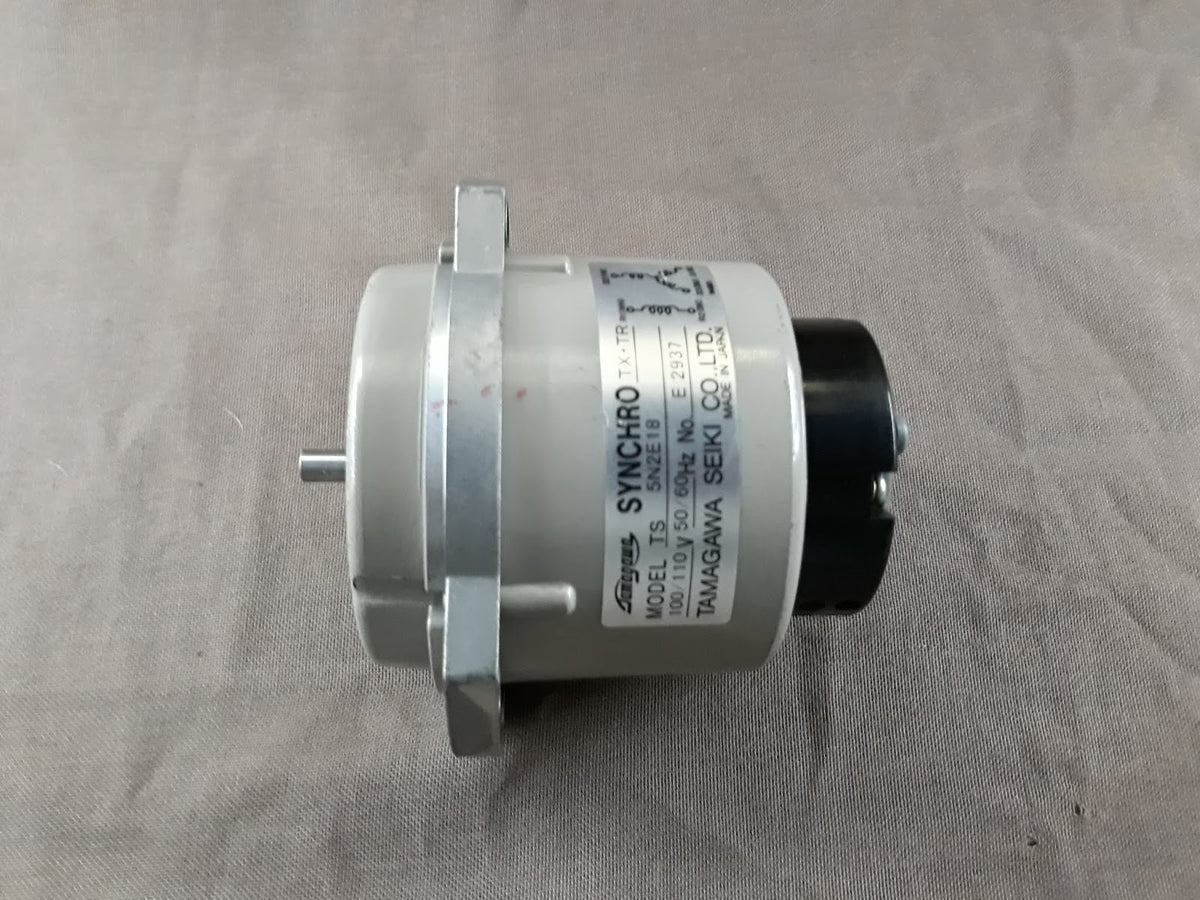 Tamagawa Synchro TX-TR TS 5N2E18 Motor
