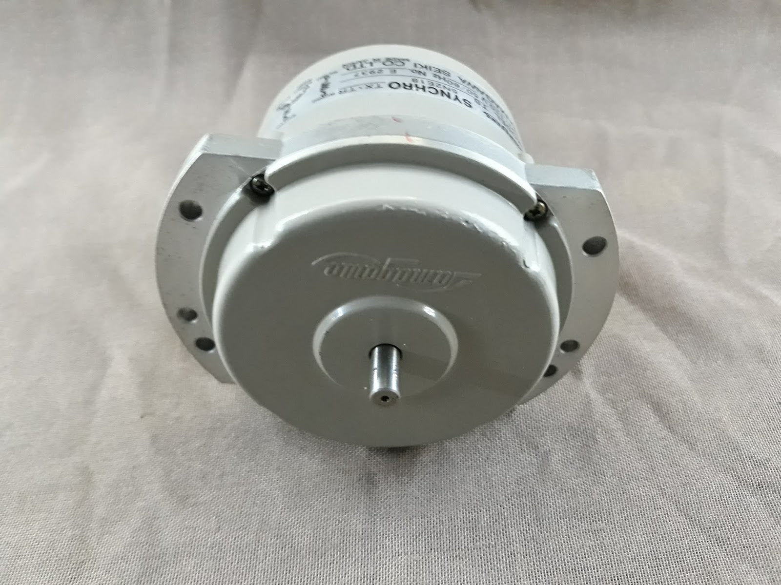 Tamagawa Synchro TX-TR TS 5N2E18 Motor