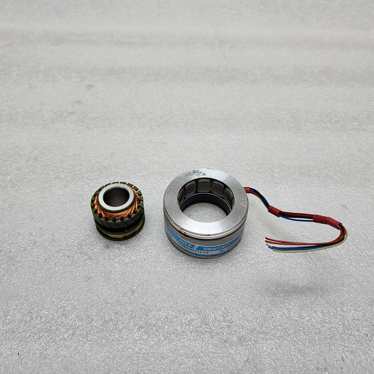 TAMAGAWA SEIKI TS2640N31E64 BRX ENCODER