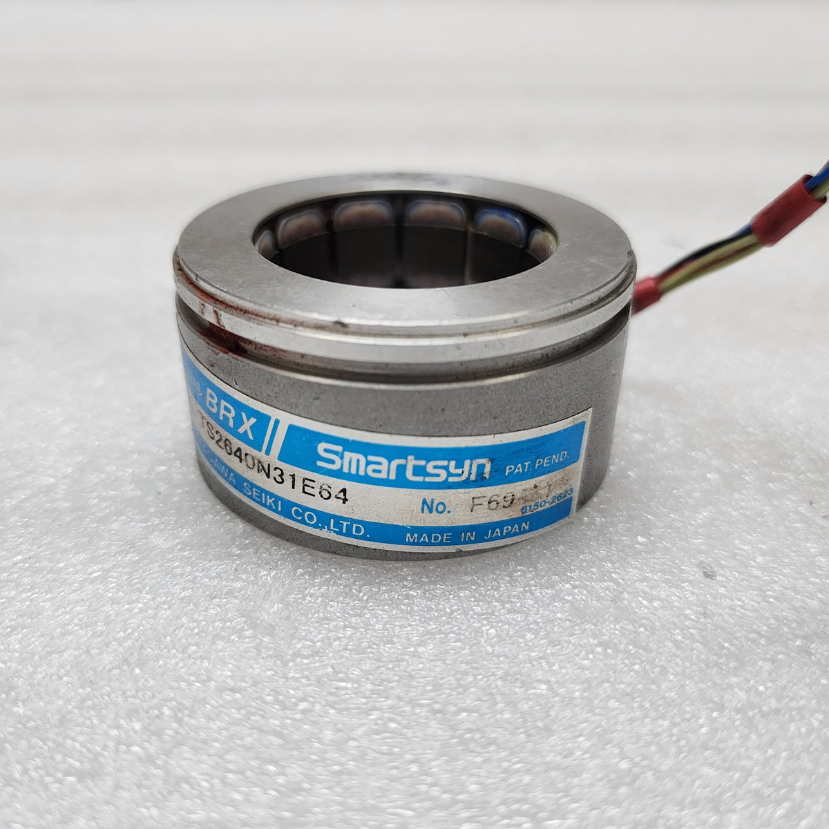TAMAGAWA SEIKI TS2640N31E64 BRX ENCODER