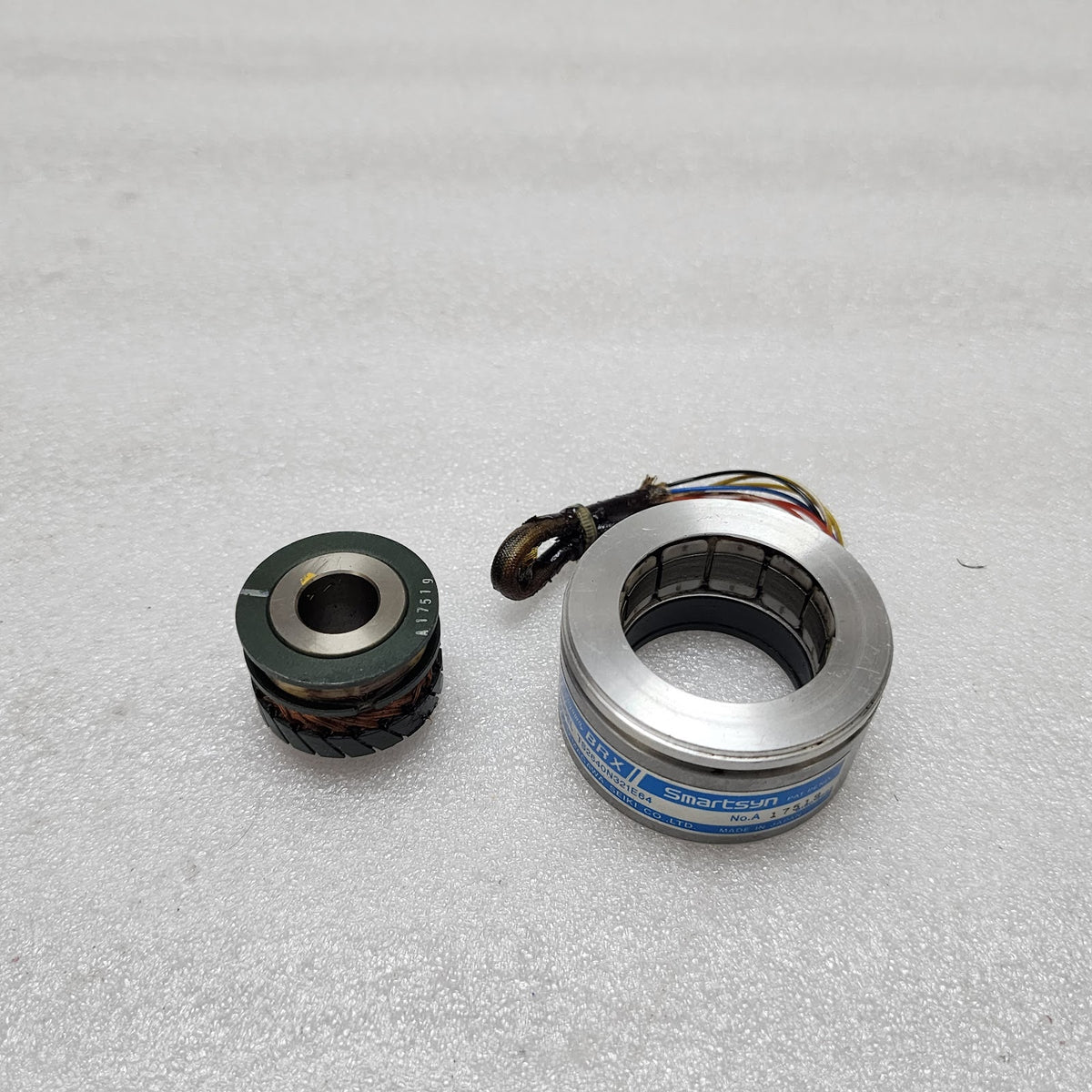 TAMAGAWA SEIKI TS2640N321E64 BRX ENCODER