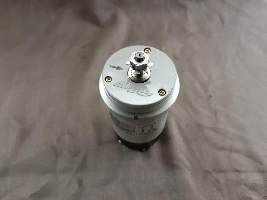 Tamagawa TS 466N61E17 Synchro Motor 466N61E17 115 VAC