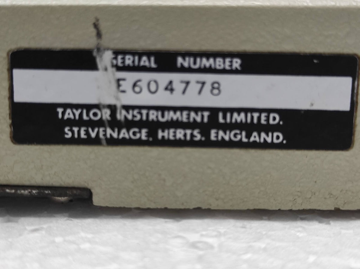 Taylor Instrument 1730TD10001A