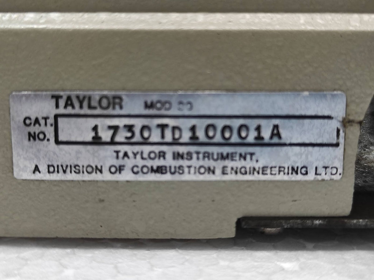 Taylor Instrument 1730TD10001A