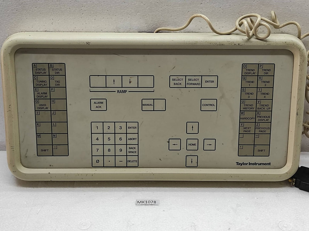 Taylor Instrument CAT NO 1730TB10001A