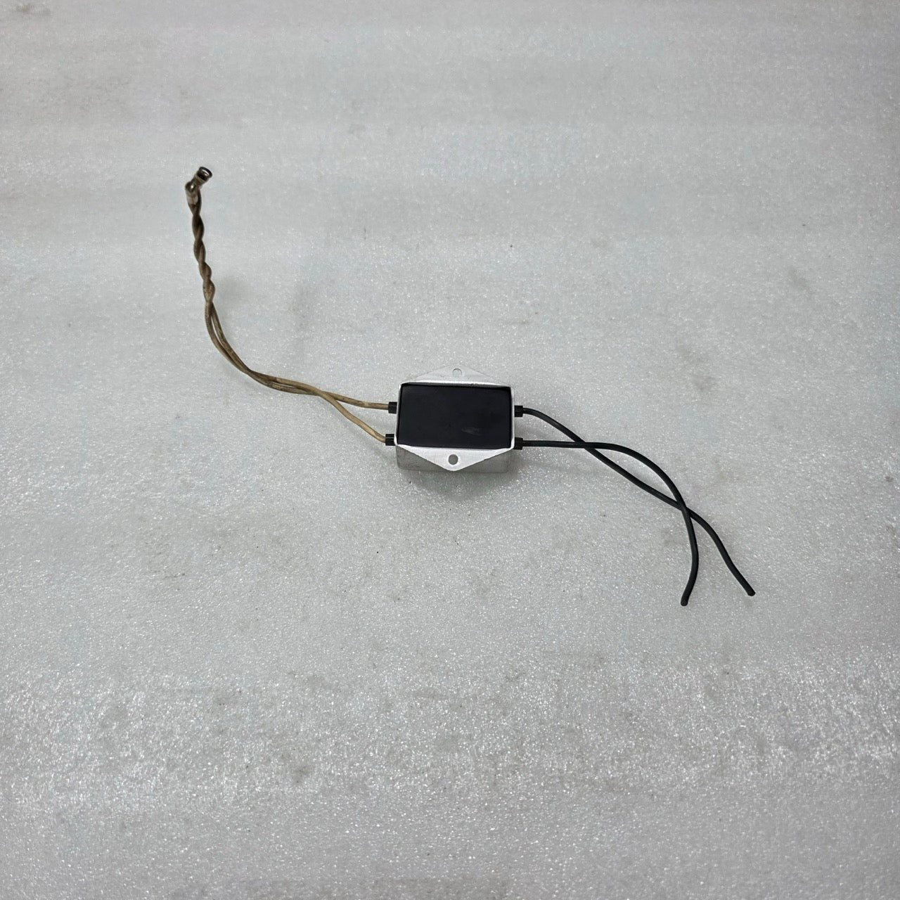 TDK ZGB2201-01 NOISE FILTER 250V AC 1A INDUSTRIAL EMI FILTER MODULE | MADE IN JA