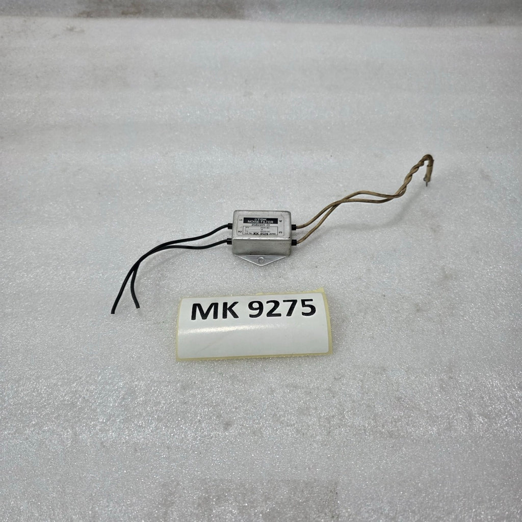 TDK ZGB2201-01 NOISE FILTER 250V AC 1A INDUSTRIAL EMI FILTER MODULE | MADE IN JA