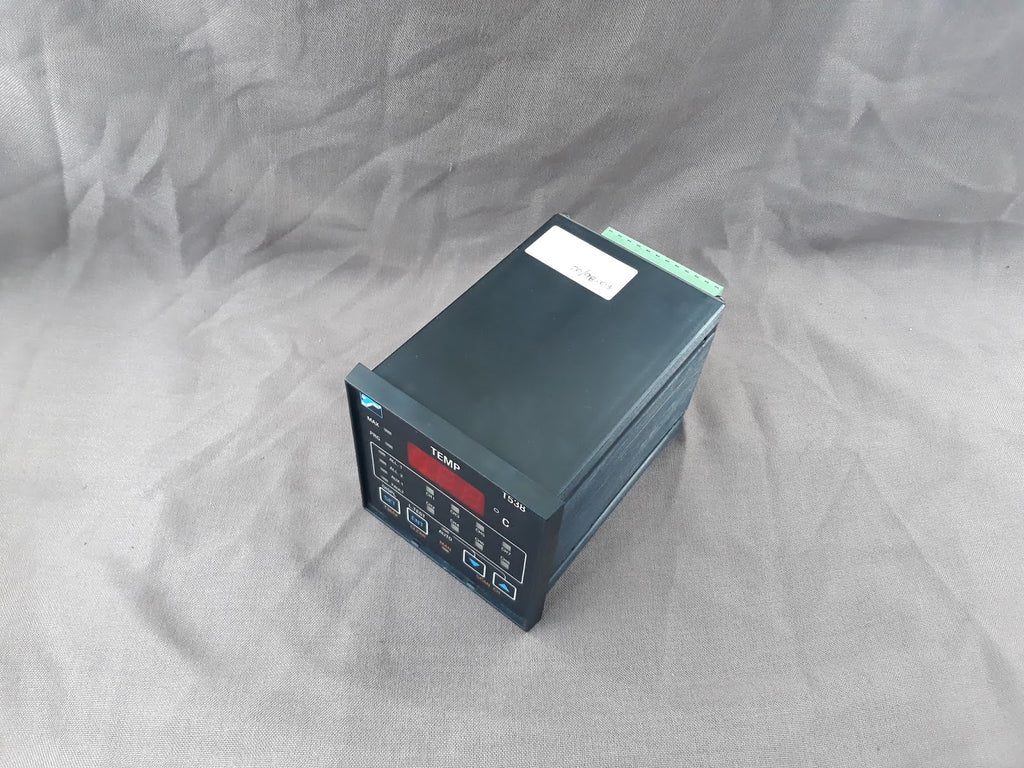 Tec System T-538 Protection Relay T538