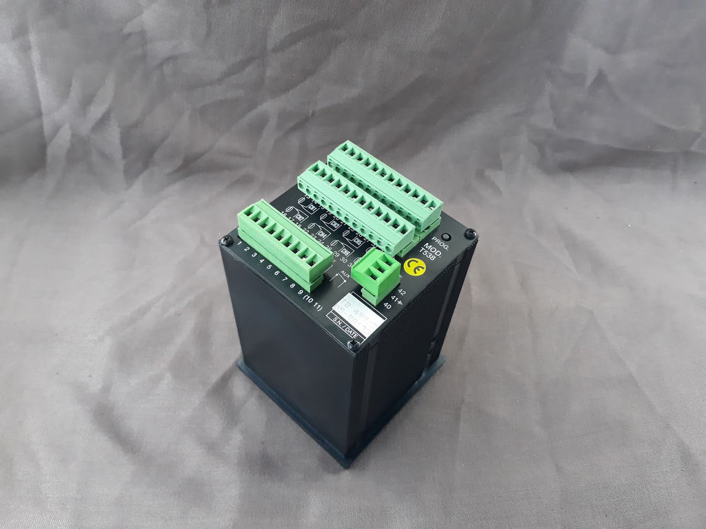Tec System T-538 Protection Relay T538
