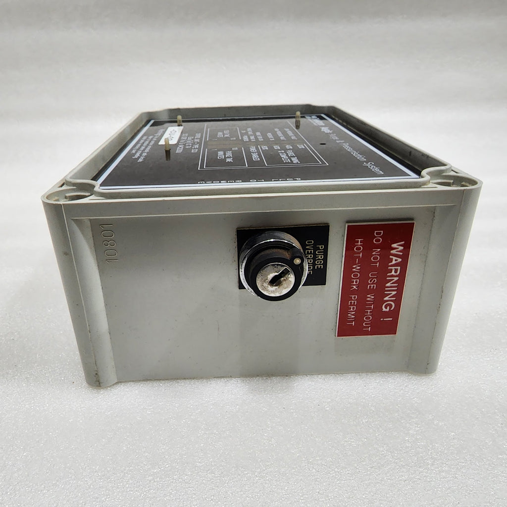 TELEKTRON AEGIS SCU PURGE & PRESSURISATION SYSTEM 94C2030U