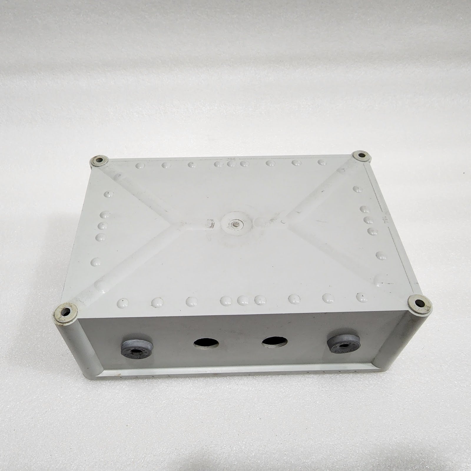TELEKTRON AEGIS SCU PURGE & PRESSURISATION SYSTEM 94C2030U
