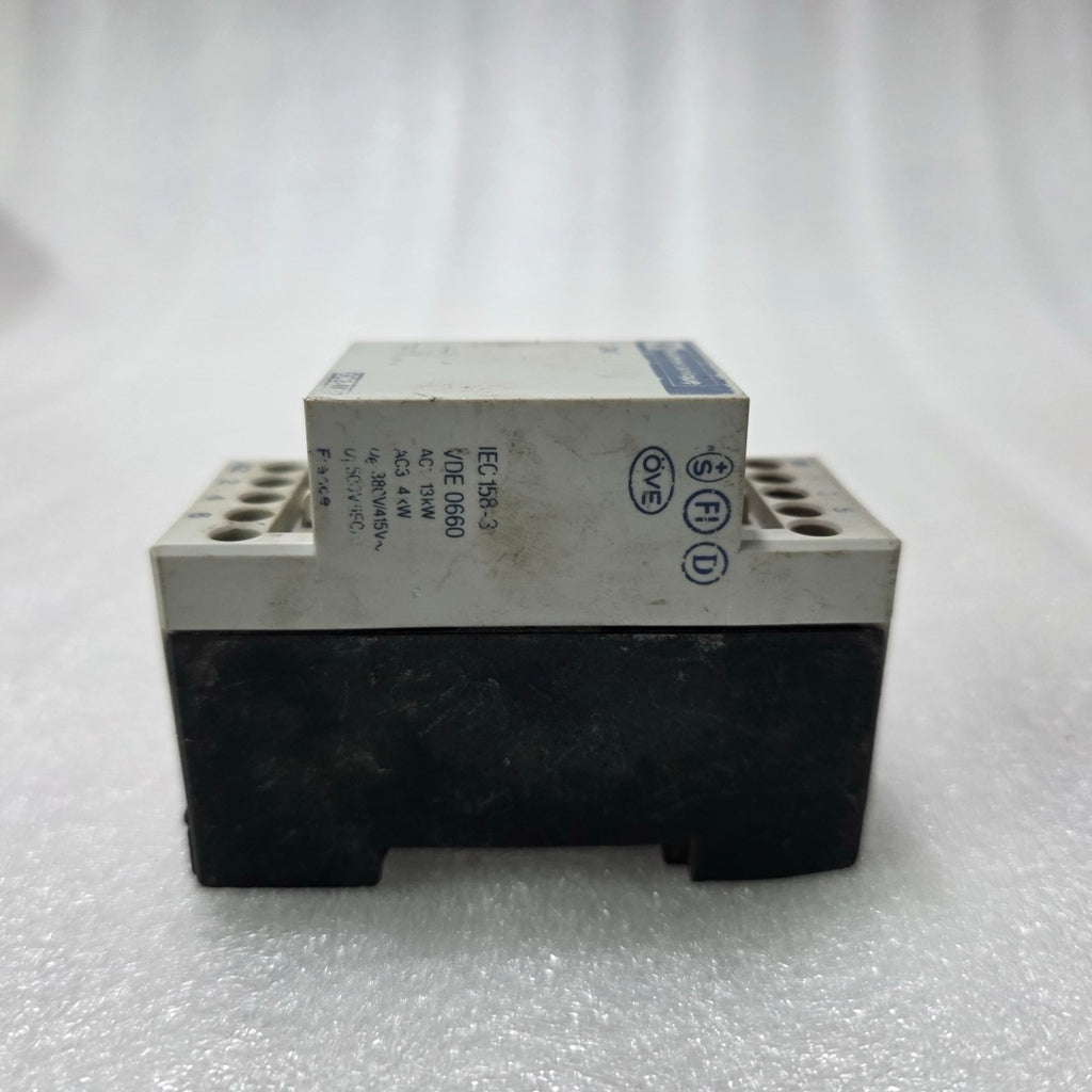TELEMECANIQUE GC2-M32 CONTACTOR RELAY 24V COIL DIN RAIL MOUNT INDUSTRIAL CONTROL