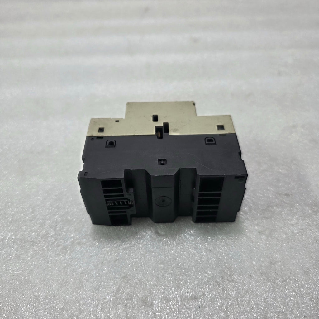 TELEMECANIQUE GV2-LS10 MOTOR CIRCUIT BREAKER 6.3A 690V 100KA IEC 947-2