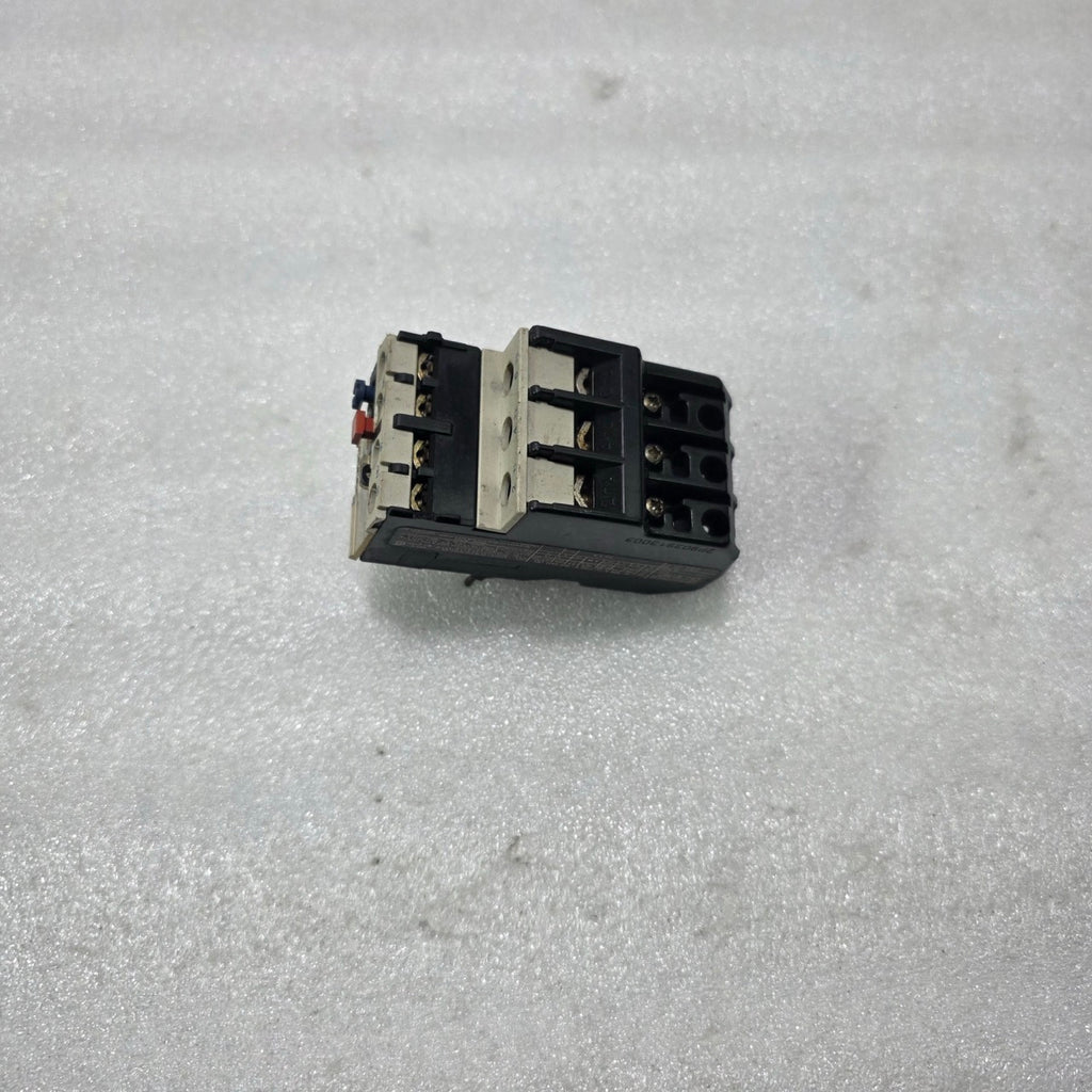 TELEMECANIQUE LR2 D13 THERMAL OVERLOAD RELAY 1.6–2.5A
