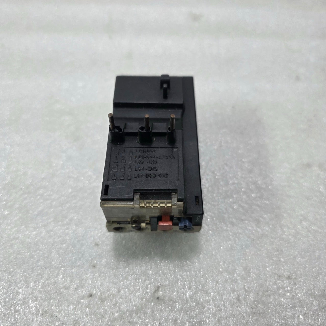 TELEMECANIQUE LR2 D13 THERMAL OVERLOAD RELAY 1.6–2.5A