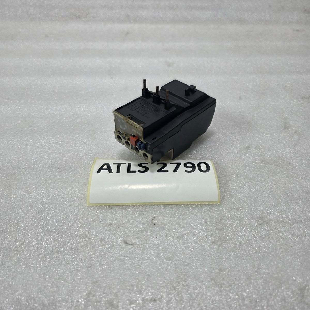 TELEMECANIQUE LR2 D13 THERMAL OVERLOAD RELAY 1.6–2.5A