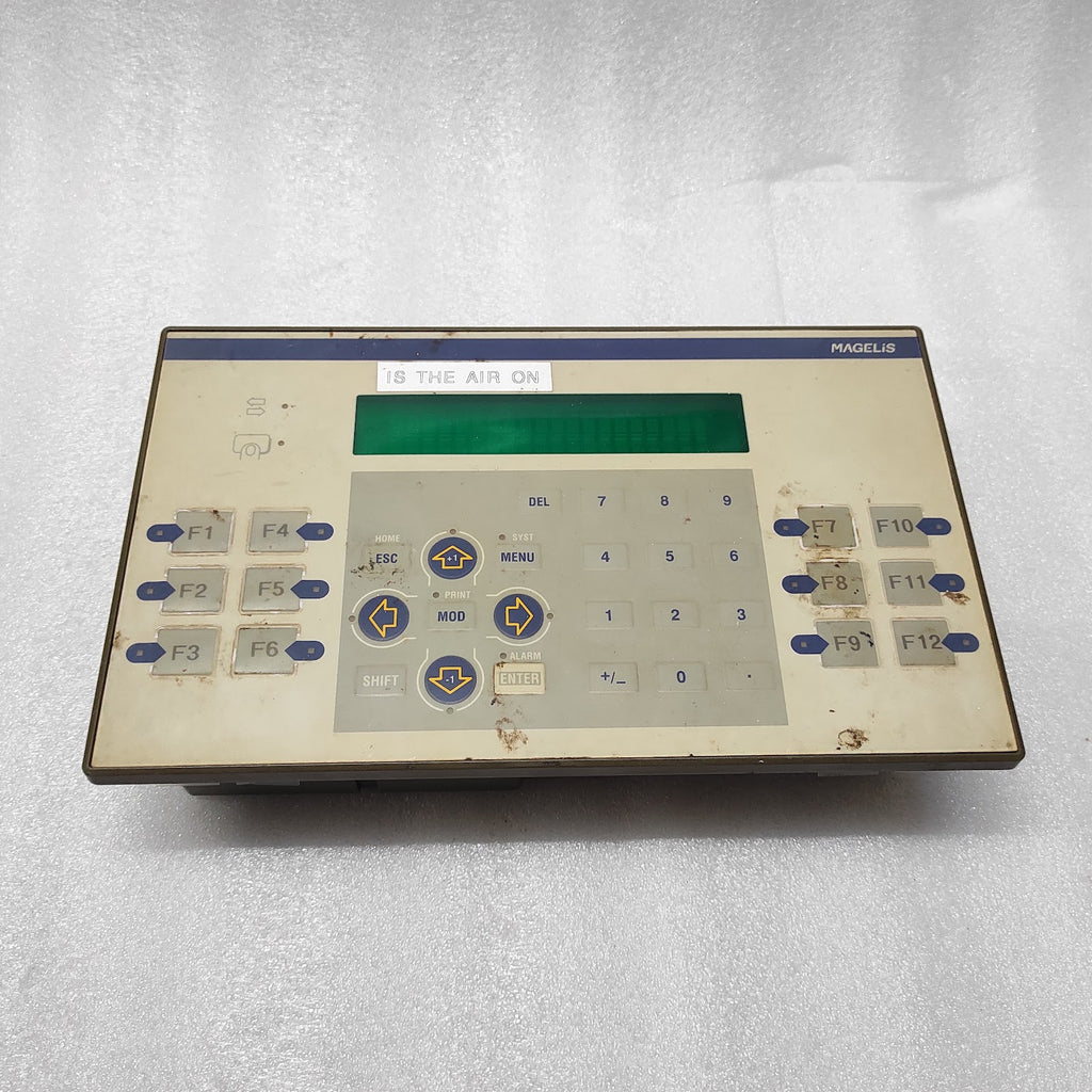 TELEMECANIQUE MAGELIS XBT-P022010 HMI