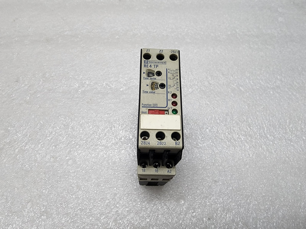 SCHIELE AHS TIMETRON 2.430.113.01 110-240VAC/24VUC/42-48VUC