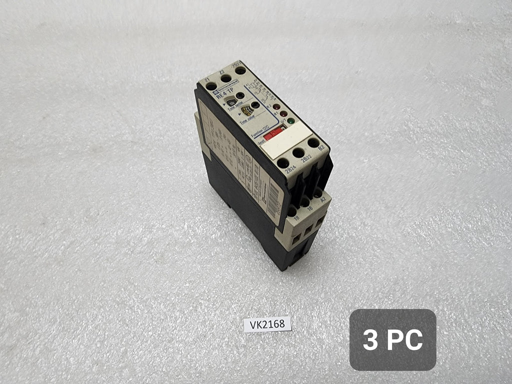 SCHIELE AHS TIMETRON 2.430.113.01 110-240VAC/24VUC/42-48VUC