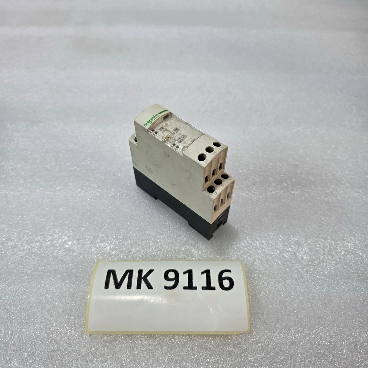 TELEMECANIQUE RM4UB35 PHASE MONITORING RELAY 160–300V 3-PHASE CONTROL RELAY