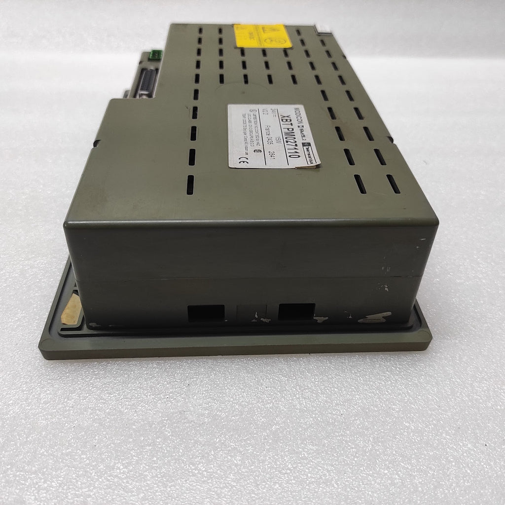 TELEMECANIQUE XBTPM027110 OPERATOR PANEL 24VDC